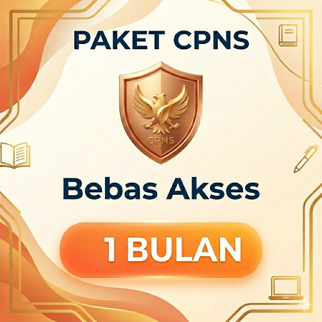 CPNS 1 Bulan