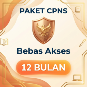 CPNS 12 Bulan
