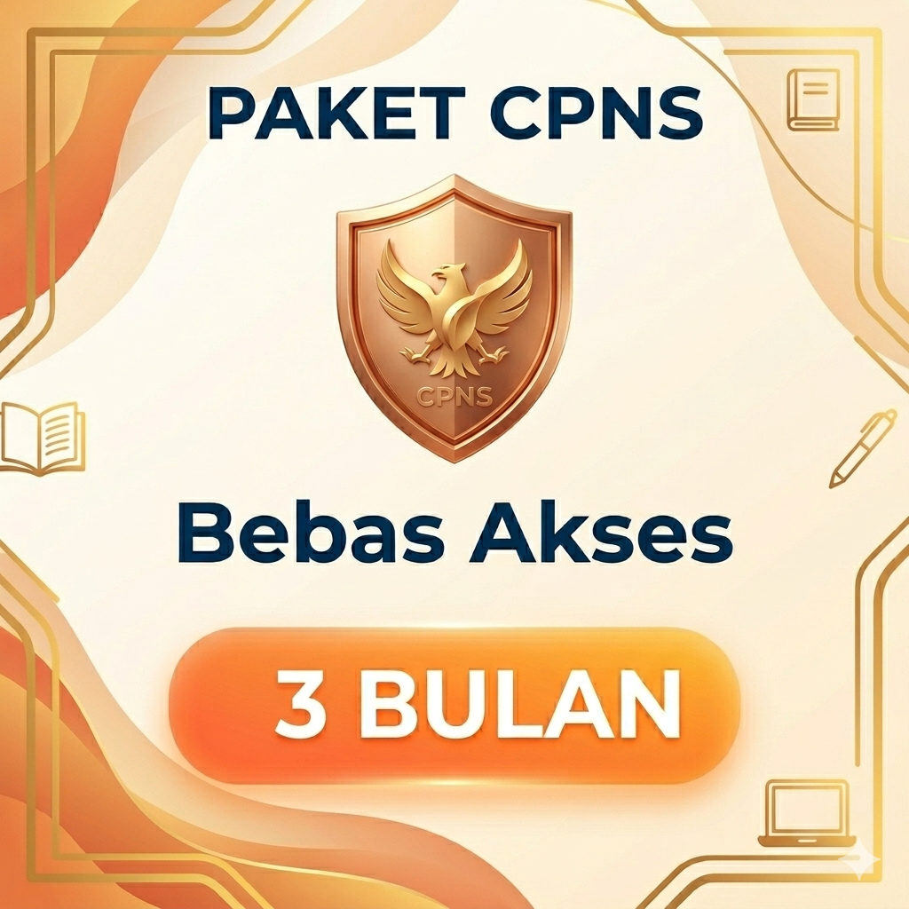 CPNS 3 Bulan